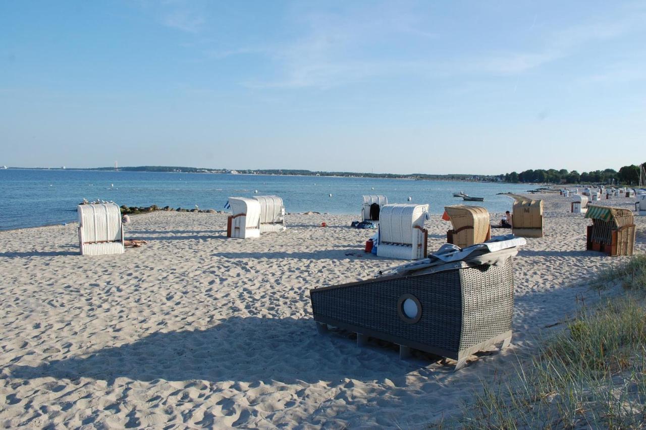 Schlafstrandkorb Nr. 1 Sierksdorf Exterior photo